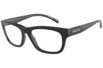 Ochelari de soare Arnette Makemake AN4284 27581W Pătrați Negri