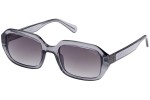 Ochelari de soare Guess GU8244 20B Dreptunghiulari Gri