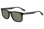 Ochelari de soare HUGO HG0317/S 807/QT Dreptunghiulari Negri