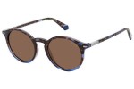 Ochelari de soare Polaroid PLD2116/S IPR/SP Polarized Rotunzi Multicolor