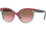 Ochelari de soare Vogue Eyewear VO5246S 296414 Rotunzi Violeți