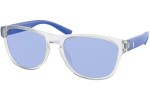 Ochelari de soare Polo Ralph Lauren PH4180U 586972 Pătrați Cristal