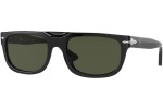 Ochelari de soare Persol PO3271S 95/31 Flat Top Negri