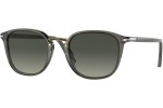 Ochelari de soare Persol PO3186S 110371 Pătrați Gri