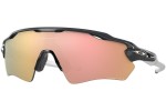 Ochelari de soare Oakley Radar EV XS Path OJ9001-20 Lentilă unică | Shield Negri