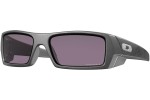 Ochelari de soare Oakley Gascan High Resolution Collection OO9014-88 Dreptunghiulari Gri