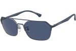 Ochelari de soare Emporio Armani EA2119 325080 Dreptunghiulari Albaștri