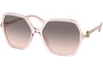 Ochelari de soare Bvlgari BV8238B 54703B Specială Roz