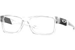 Ochelari Oakley Double Steal OY8020-03 Dreptunghiulari Cristal