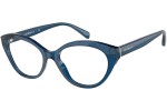 Ochelari Emporio Armani EA3189 5360 Cat Eye Albaștri