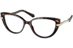 Ochelari Bvlgari BV4199B 504 Cat Eye Havana