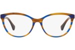 Ochelari Ralph by Ralph Lauren RA7134 5987 Cat Eye Multicolor