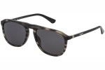 Ochelari de soare Police Origins 48 SPLE06 6K3P Polarized Pătrați Gri