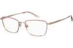 Ochelari Seventh Street 7A570 DDB Dreptunghiulari Aurii